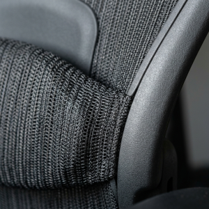 Ergonomic Mesh Office Chair with Lumbar Support