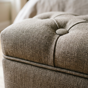 Upholstered Storage Bench for Bedroom
